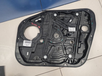 Стеклоподъемник передний правый для Hyundai Tucson TL 2015-2021 Б/У