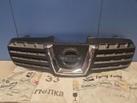 Решетка радиатора для Nissan Qashqai J10 2006-2014 Б/У