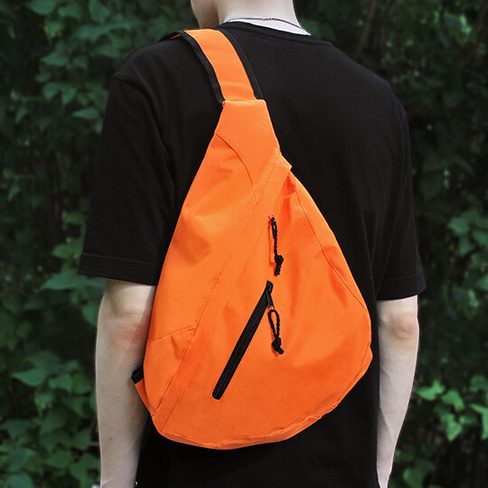 Рюкзак 'Tour' (разные цвета) / Оранжевый