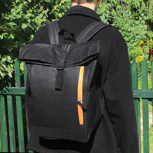 Рюкзак-мешок 'Bag' (разные цвета) / Оранжевый