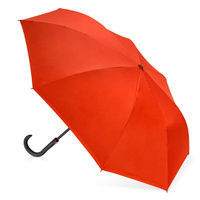 Зонт-трость обратный 'Inside' (разные цвета) / Оранжево-зелёный