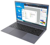 Ноутбук Azerty AZ-1516 15.6'' (Intel I3-1005G1 1.2GHz, 16Gb, 1Tb SSD)