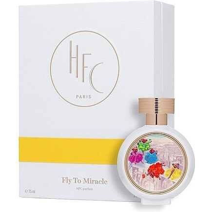 Fly To Miracle Haute Fragrance Company
