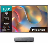 Телевизор Lazer TV Hisense 100L5H (Проектор + экран 100'') 100L5H (Проектор + экран 100")