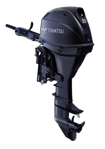 4х-тактный лодочный мотор TOHATSU MFS 30 S Tohatsu