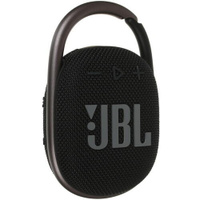 Портативная колонка JBL Clip4Black_1