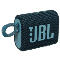 Портативная колонка JBL Go3Blue_2