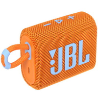 Портативная колонка JBL Go3Orange