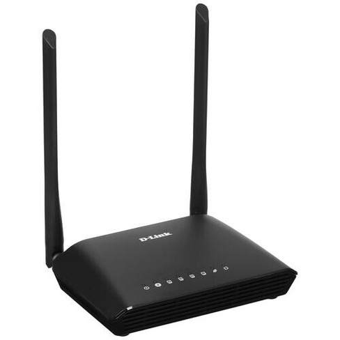 Wi-Fi роутер D-Link DIR-615S/B1A