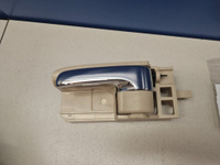 Ручка двери внутренняя левая для BYD F3 2006-2013 Б/У