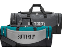 Спортивная сумка Butterfly Kaban (серый)