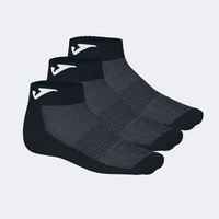 Носки Joma Sport Socks 400780 черные 43-46 (3 пары)