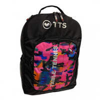 Рюкзак TTS Player черно-розовый