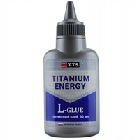 Клей TTS Titanium Energy Latex Glue 60 мл