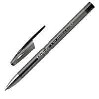 Ручка гелевая неавтоматическая Erich Krause R-301 Original Gel Stick черная (толщина линии 0.4 мм)