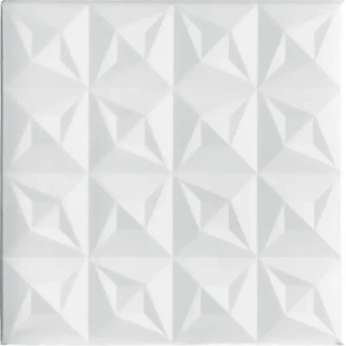 Плитка потолочная экструзионная полистирол белая Format 3002 50 x 50 см 2 м² FORMAT ПЛИТА ЭКСТРУЗИОННАЯ 3002