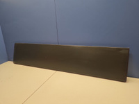 Молдинг двери правый передний для Skoda Roomster 2006-2015 Б/У