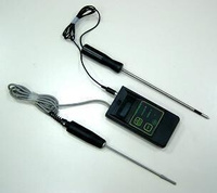 Влагомер - термометр почвы TR 46908 (щуп влажности 23 см)