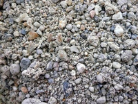Песчано-гравийные смеси (ПГС и ОПГС)
