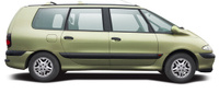 Renault Espace 1996-2002 гг