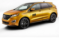 Ford Edge 2016+ гг